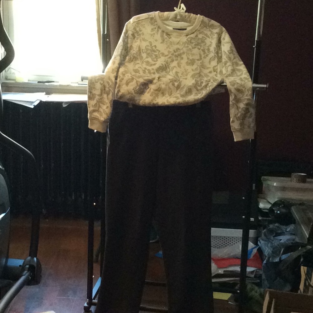 Don’t like the style